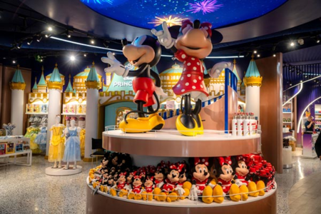 LIVERPOOL Official Disney Store Boutique