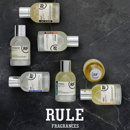 Blue Salon partners with Rule Fragrances