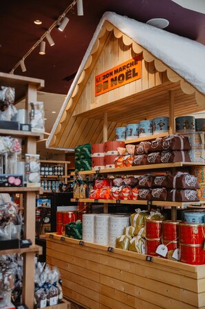 La Féerie des Vitrines at Le Bon Marché Rive Gauche