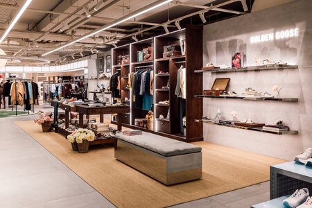 Globus Basel Store Reopening