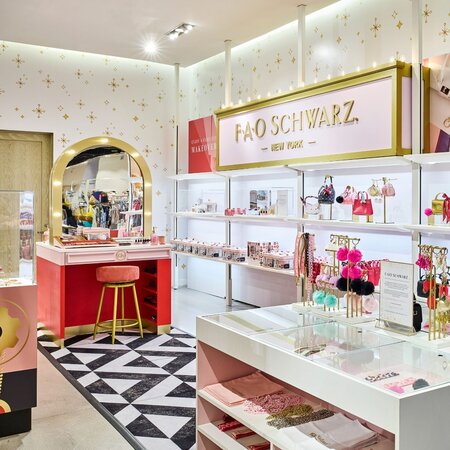 Nordstrom Partners FAO Schwarz
