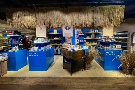Globus' Collaboration with Sylt