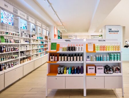 Hair and Jewellery Destination at Selfridges