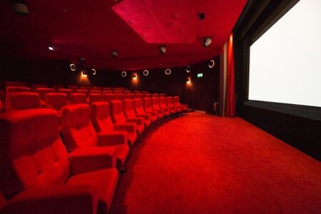 Permanent cinema opens at Selfridges