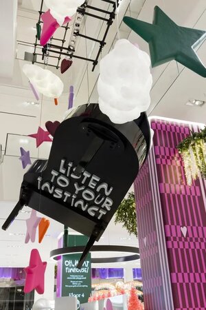 Nordstrom Shopping from Frenetic to Fun