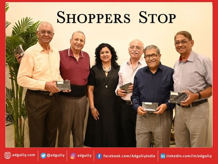 Shoppers Stop's First Store in Guntur