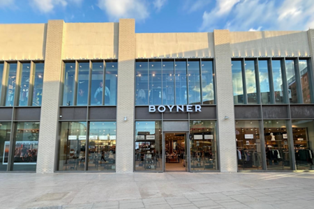 Boyner Opens at Florentia Village