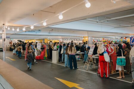 Selfridges' Car Boot Sale