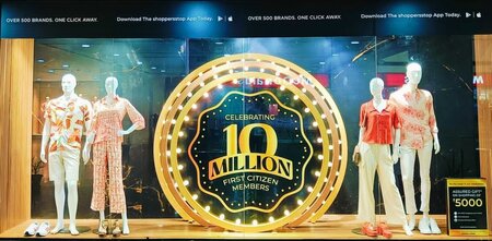 Shoppers Stop's Loyalty program’s milestone