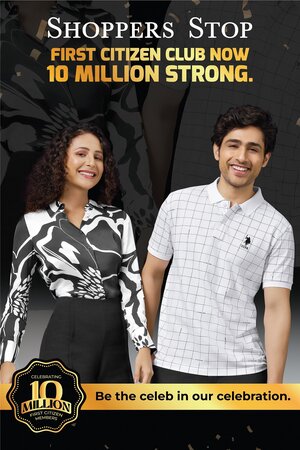 Shoppers Stop's Loyalty program’s milestone