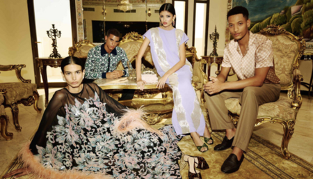 Bloomingdale’s Ramadan 2025 Campaign