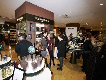 KaDeWe BEAUTY SPACES