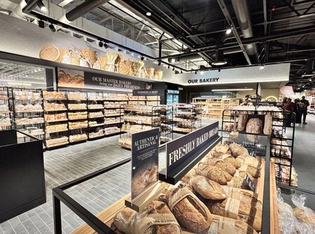 Woolworths Unveils Next-Gen Store