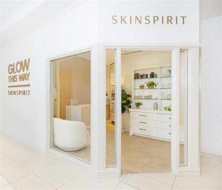 Nordstrom's Opening SkinSpirit Clinic