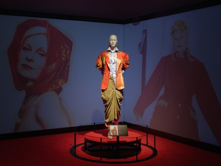 Central Department Store Vivienne Westwood & Jewellery Exhibition