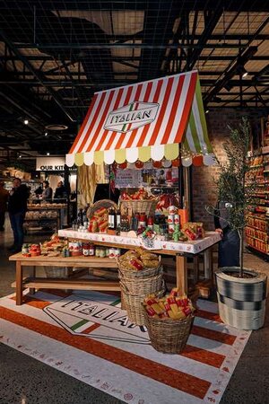 Food Emporium at Woolworths