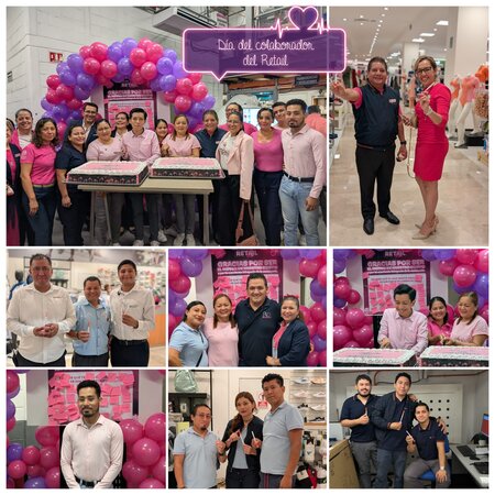 Liverpool Celebrate Retail Employees’ Day 2025