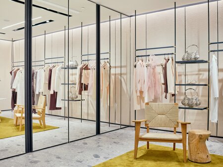 Max Mara Opening at Steen & Strøm