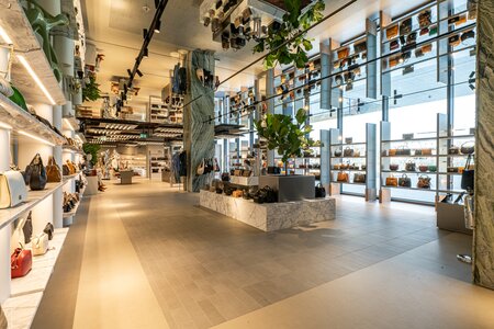 Boyner New Store in Istanbul