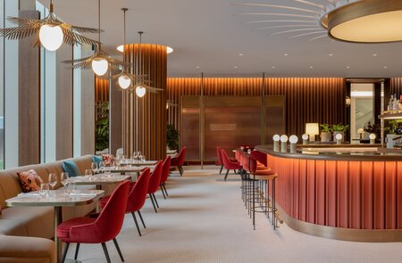 HOLT RENFREW:Ogilvy opens all 6 Retail Levels in Montreal