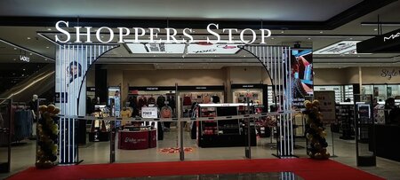 Shoppers Stop New Stores Openings