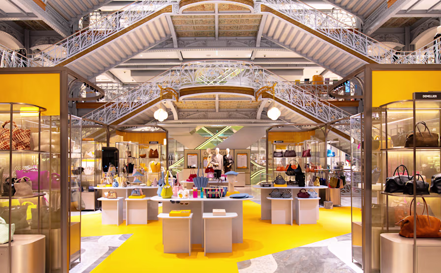 ‘Samaritaine Colors Paris’ Event