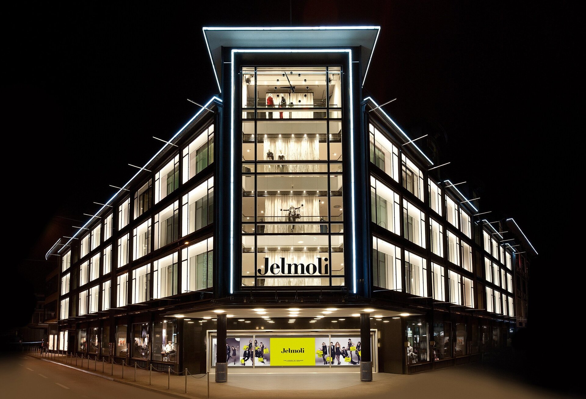 Jelmoli, Zurich