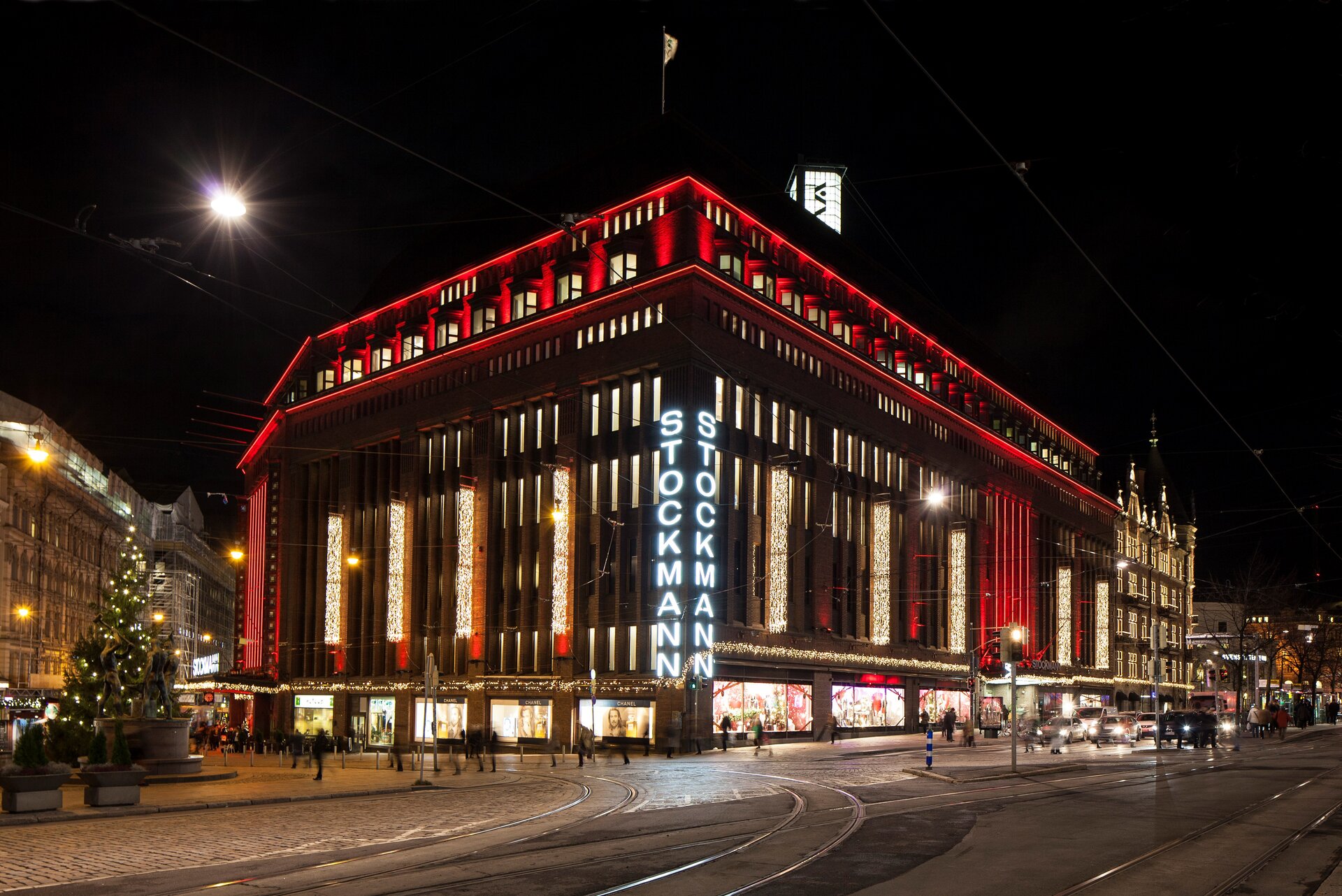 Stockmann City Centre, Helsinki