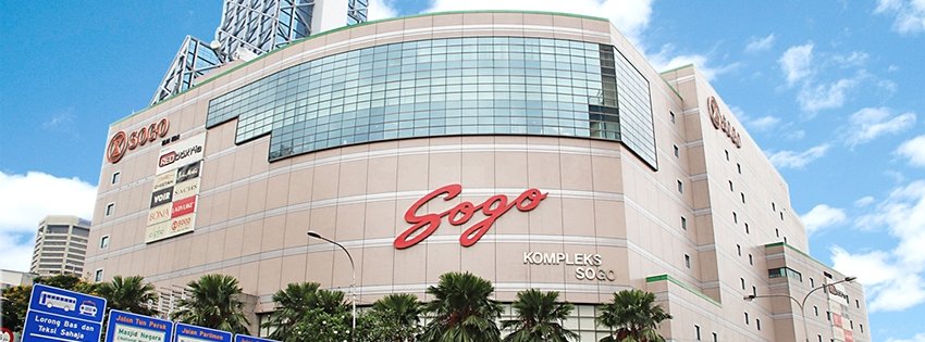 KL Sogo, Kuala Lumpur